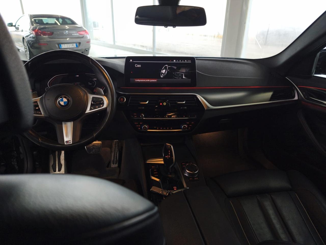 Bmw 520 520d 48V xDrive Msport