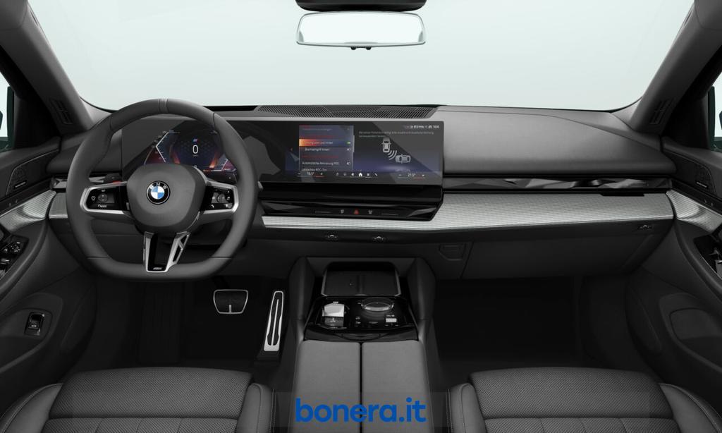 BMW Serie 5 Berlina 540 d 48V M Sport Pro xDrive Steptronic