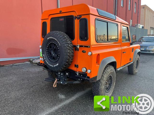 LAND ROVER Defender 90 2.5 TD5 USATA