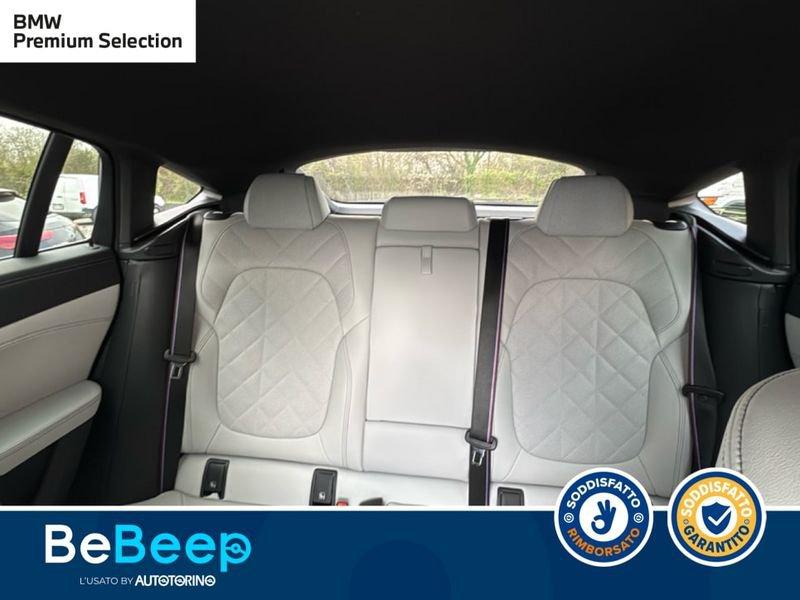 BMW X6 XDRIVE30D MSPORT AUTO