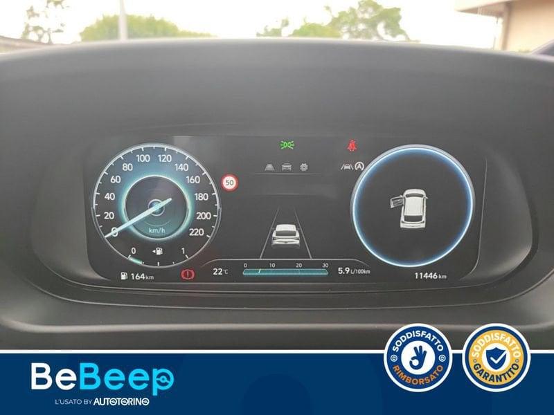 Hyundai i20 1.2 MPI CONNECTLINE LED PACK 84CV MT