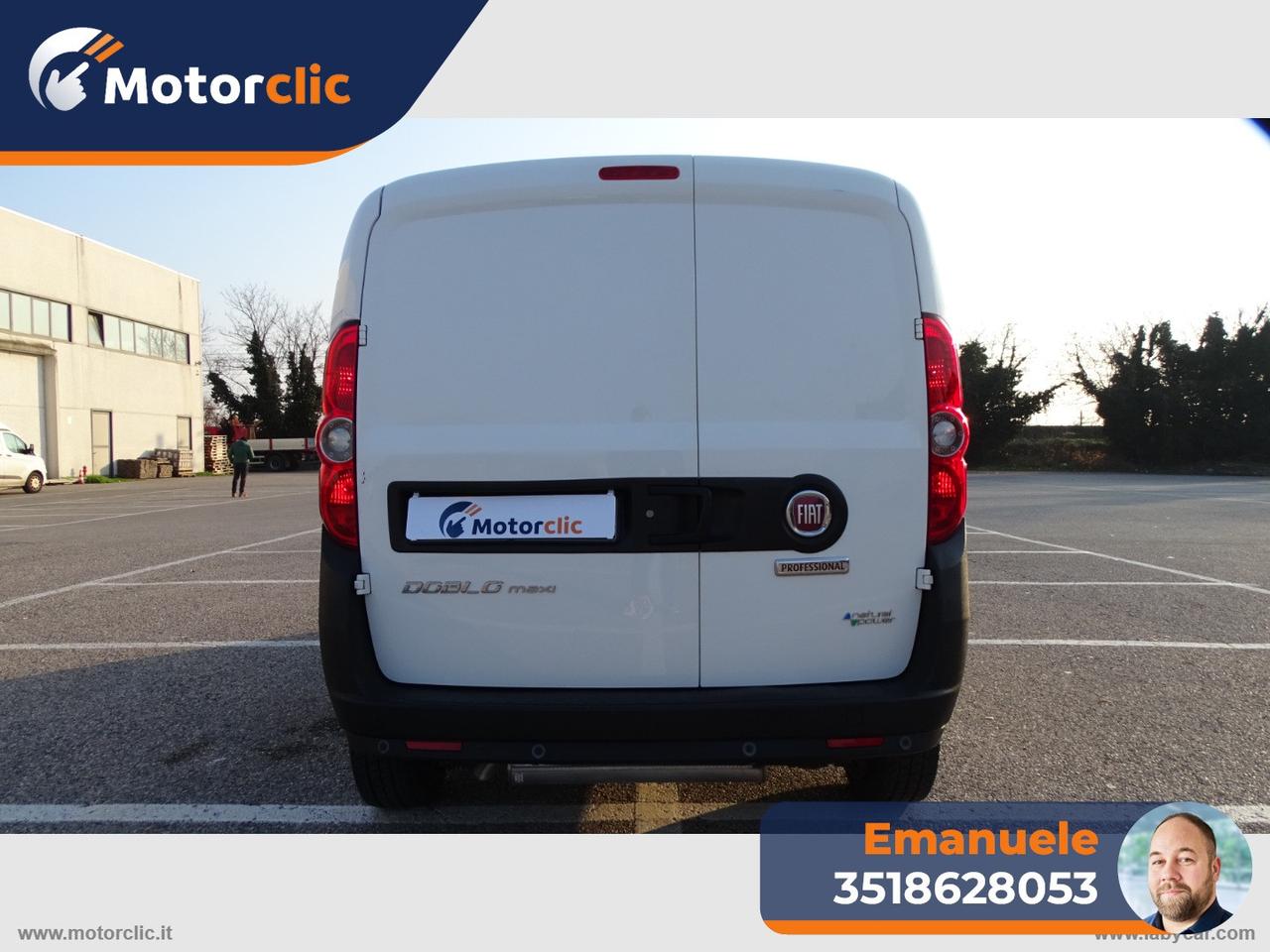 Doblò 1.4 Nat.Pow.PL-TN Cargo Maxi Bus.