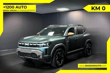 DACIA Duster Tce 130 CV MHEV 4x4 Extreme