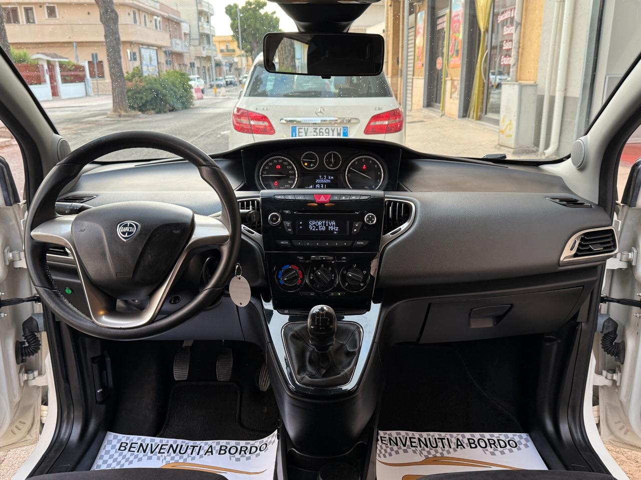 Lancia Ypsilon 0.9 TwinAir 5P Ecochic Gold - 2014