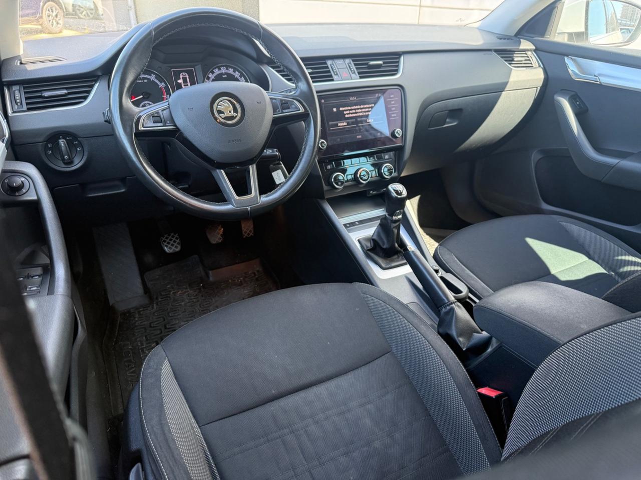 Skoda Octavia 1.4 TSI Wagon Executive G-Tec