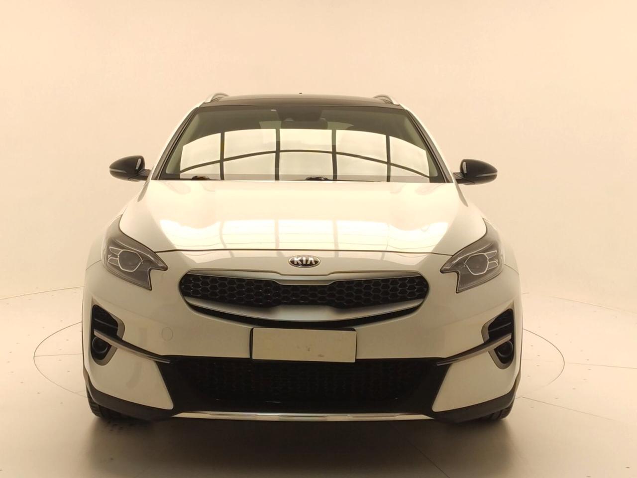 Kia XCeed 1.6 CRDi 136 CV DCT Evolution