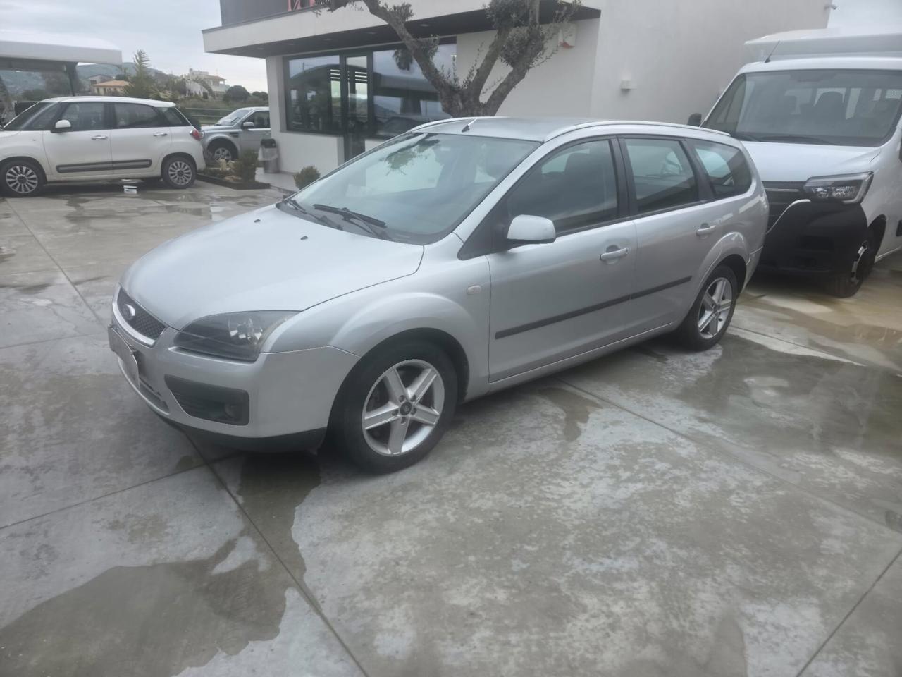 Ford Focus C-Max 1.8 TDCi (115CV) S.W.