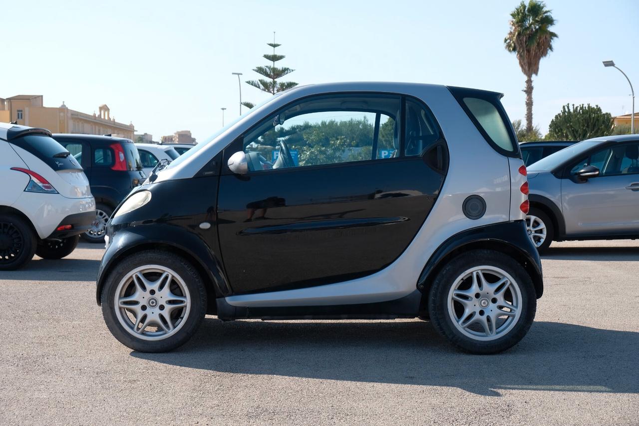 Smart ForTwo 700 coupé pure (45 kW)