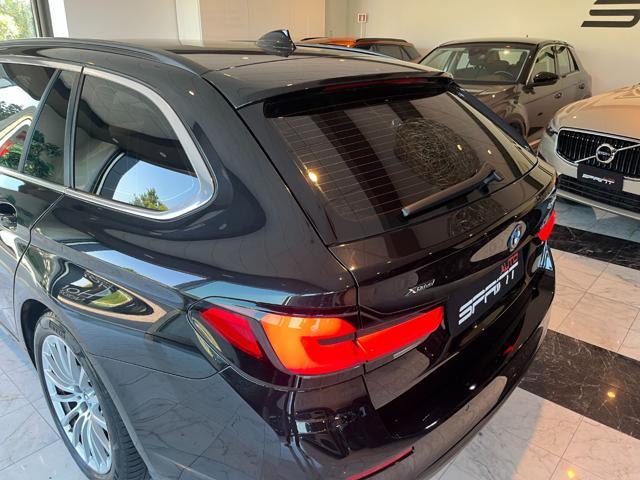 BMW 530 e Touring xDrive 184cv Business Plug-In