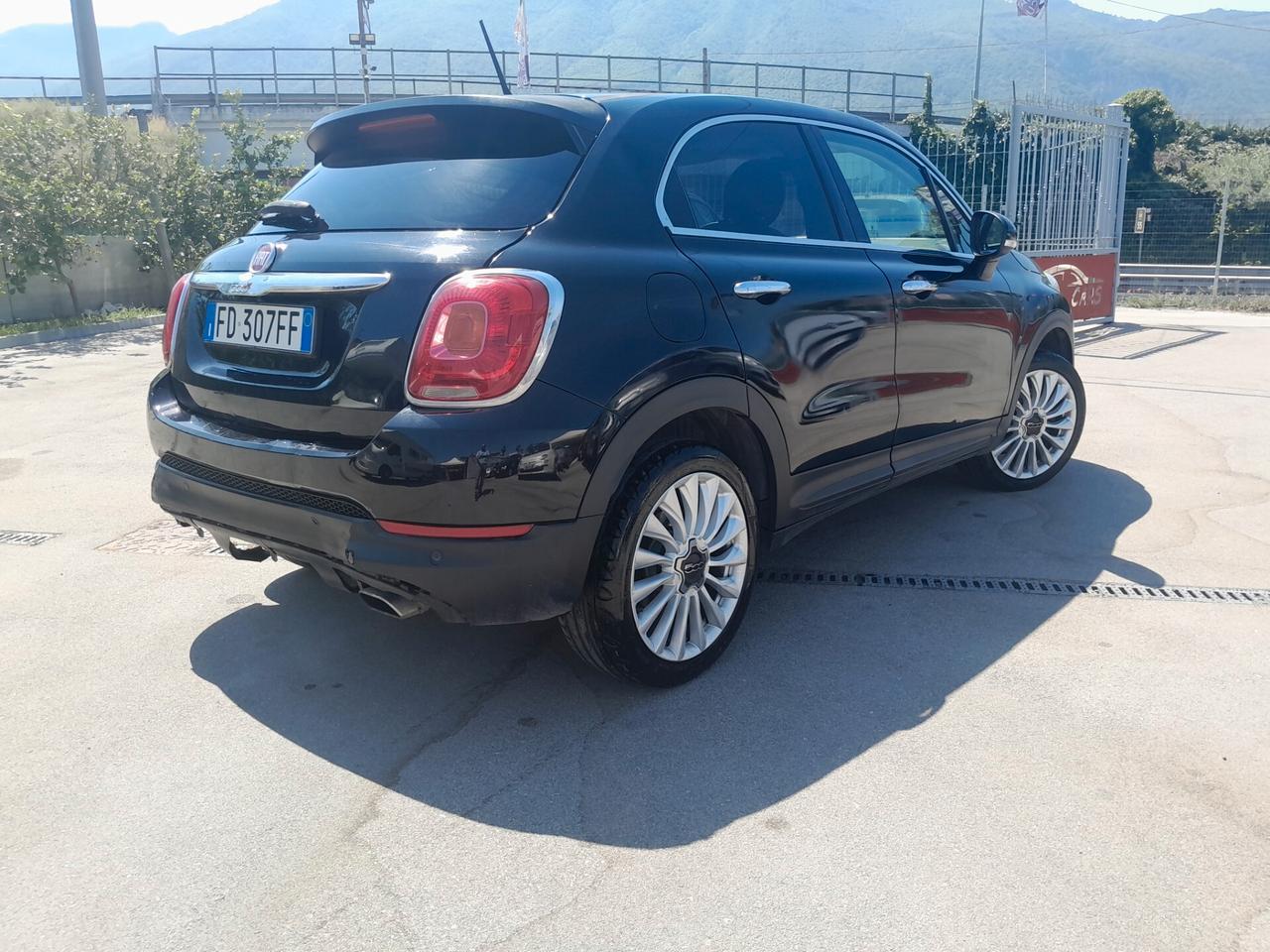 Fiat 500X 1.6 MultiJet 120 CV Lounge