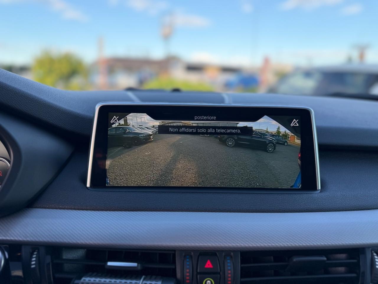 Bmw X5 xDrive25d M-Sport Tetto Led Cruise