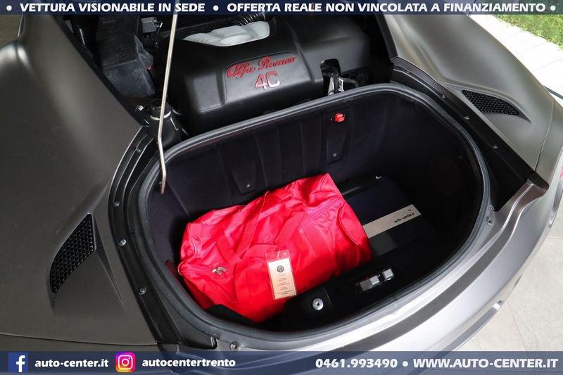 Alfa Romeo 4C 1750 TBi Competizione 42/108 Limited Edition