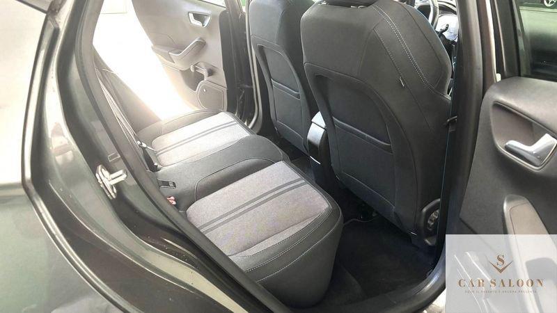 Ford Fiesta Fiesta 1.5 Ecoboost 200 CV 5 porte ST