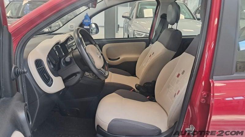 FIAT Panda 1.3 MJT 95 CV S&S Lounge