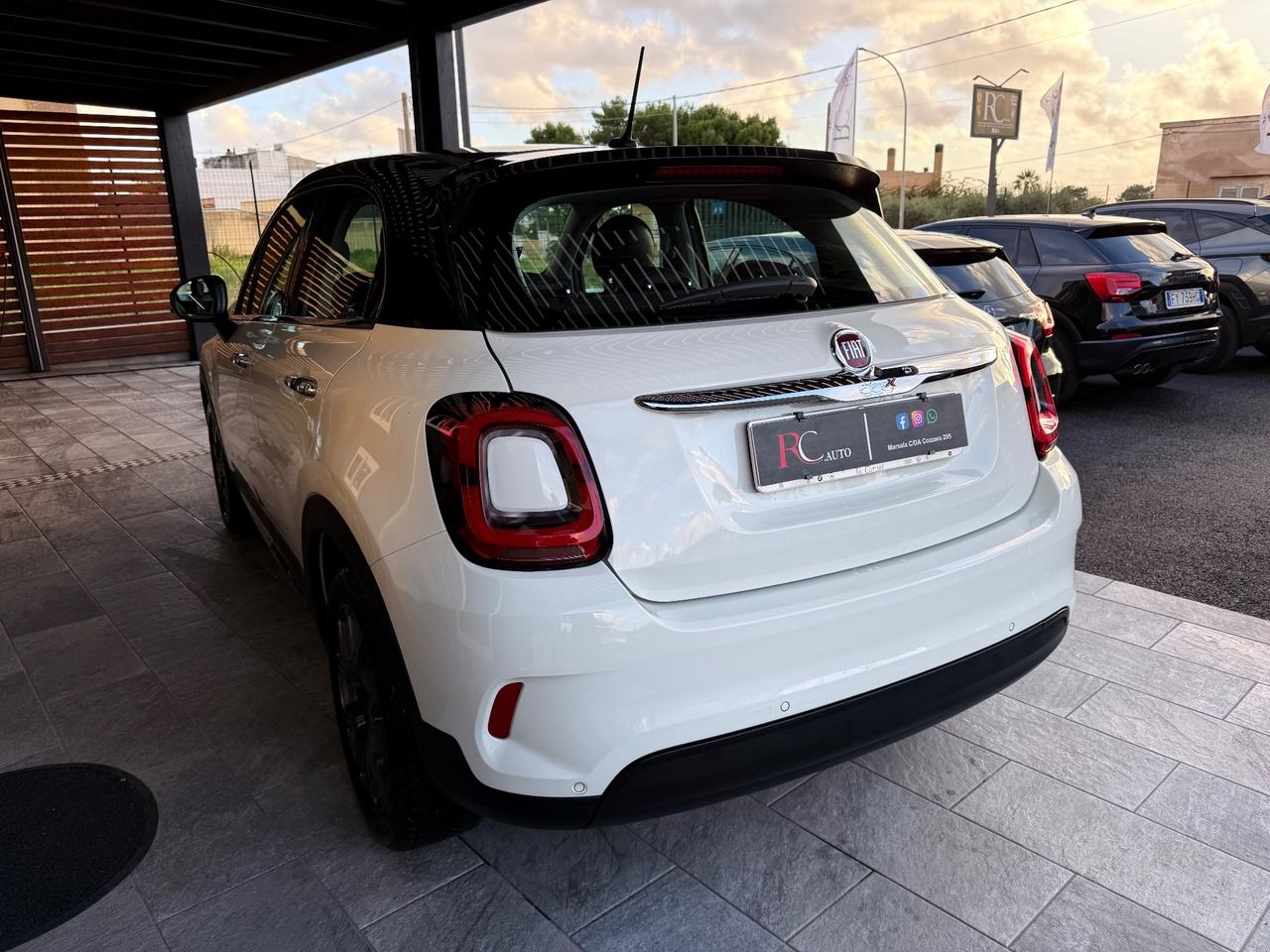 Fiat 500X 1.0 T3 120 CV 120°