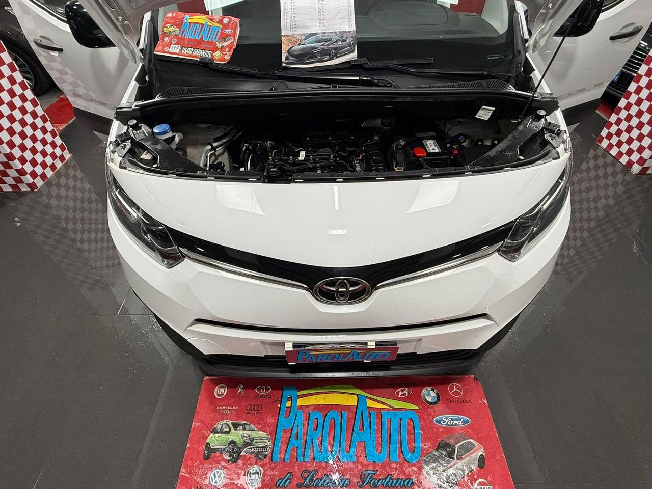 TOYOTA PROACE CITY 1.5 DCI 130cv COMFORT - 2021