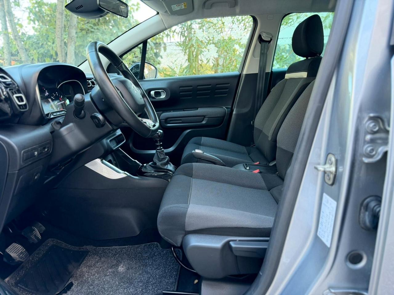 Citroen C3 Aircross BlueHDi 120 S&S EAT6 Shine Pack