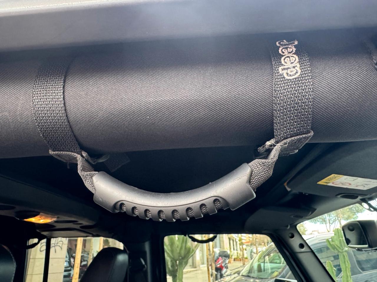 Jeep Wrangler Unlimited 2.8 JK Edition LAST EDITION-#0112 OF 1250-ITALIANA