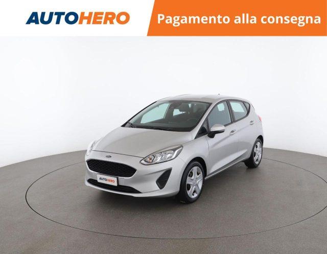 FORD Fiesta 1.1 5 porte Plus