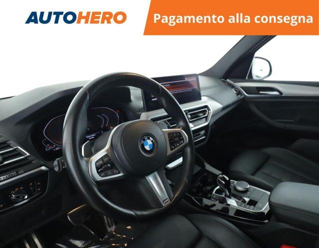 BMW X3 xDrive20d 48V Msport