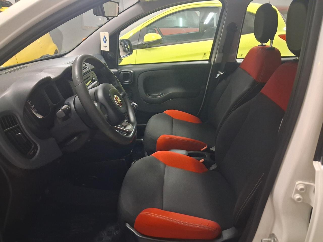 Fiat Panda 1.2 benzina unico prop 12/2016 90.000km