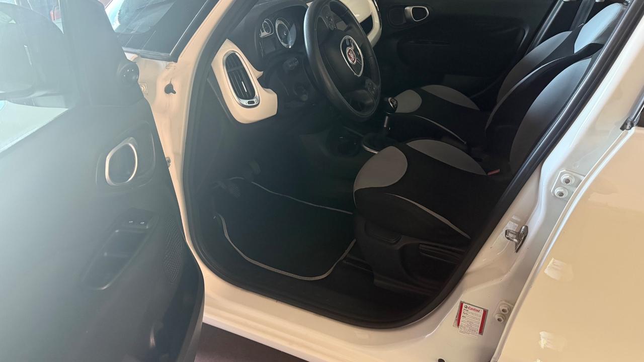 Fiat 500L 1.3 Multijet 85 CV Lounge