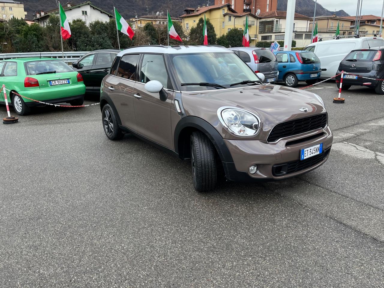 MINI COOPER SD COUNTRYMAN