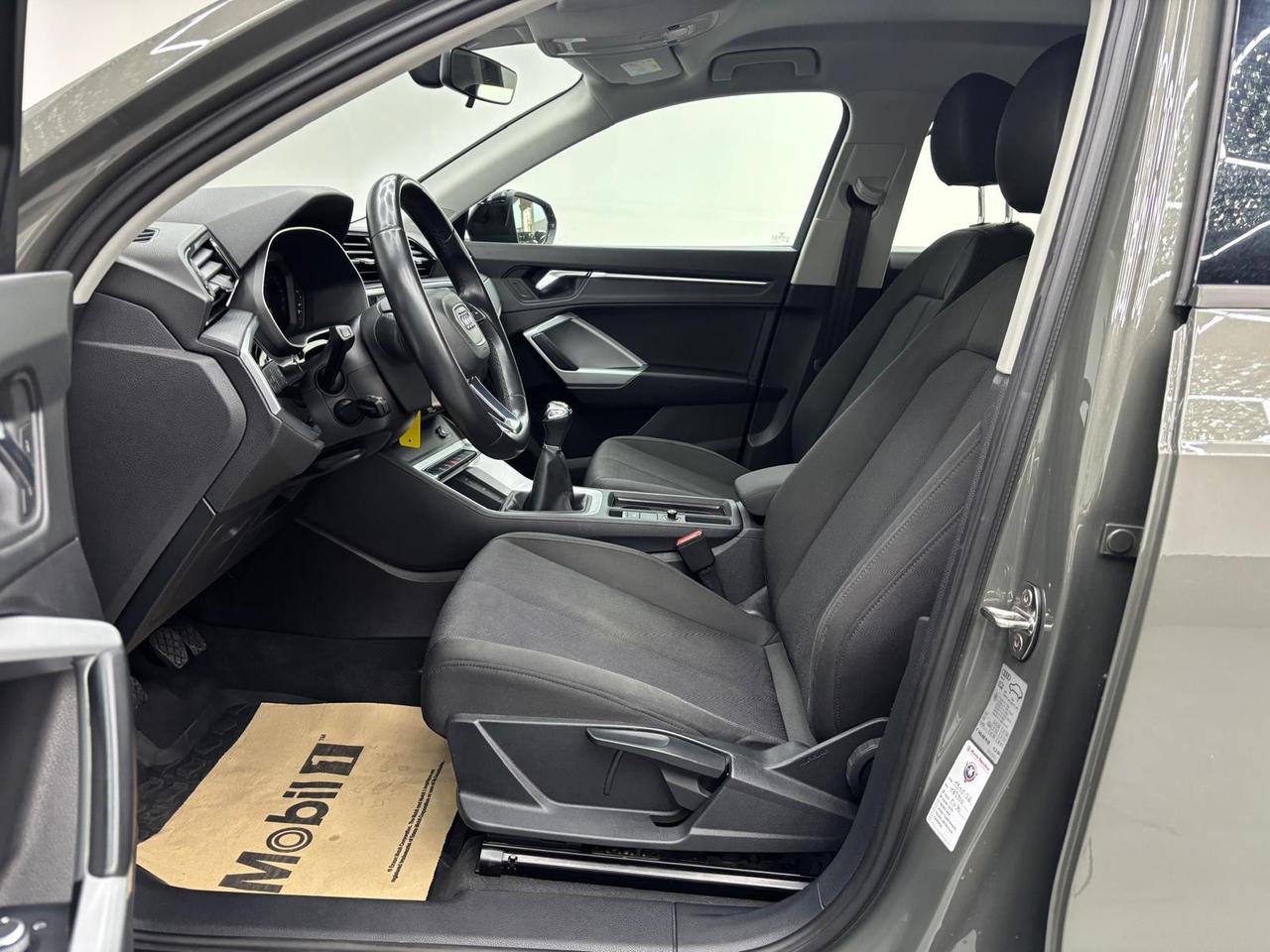 Audi Q3 35 TDI S tronic line edition