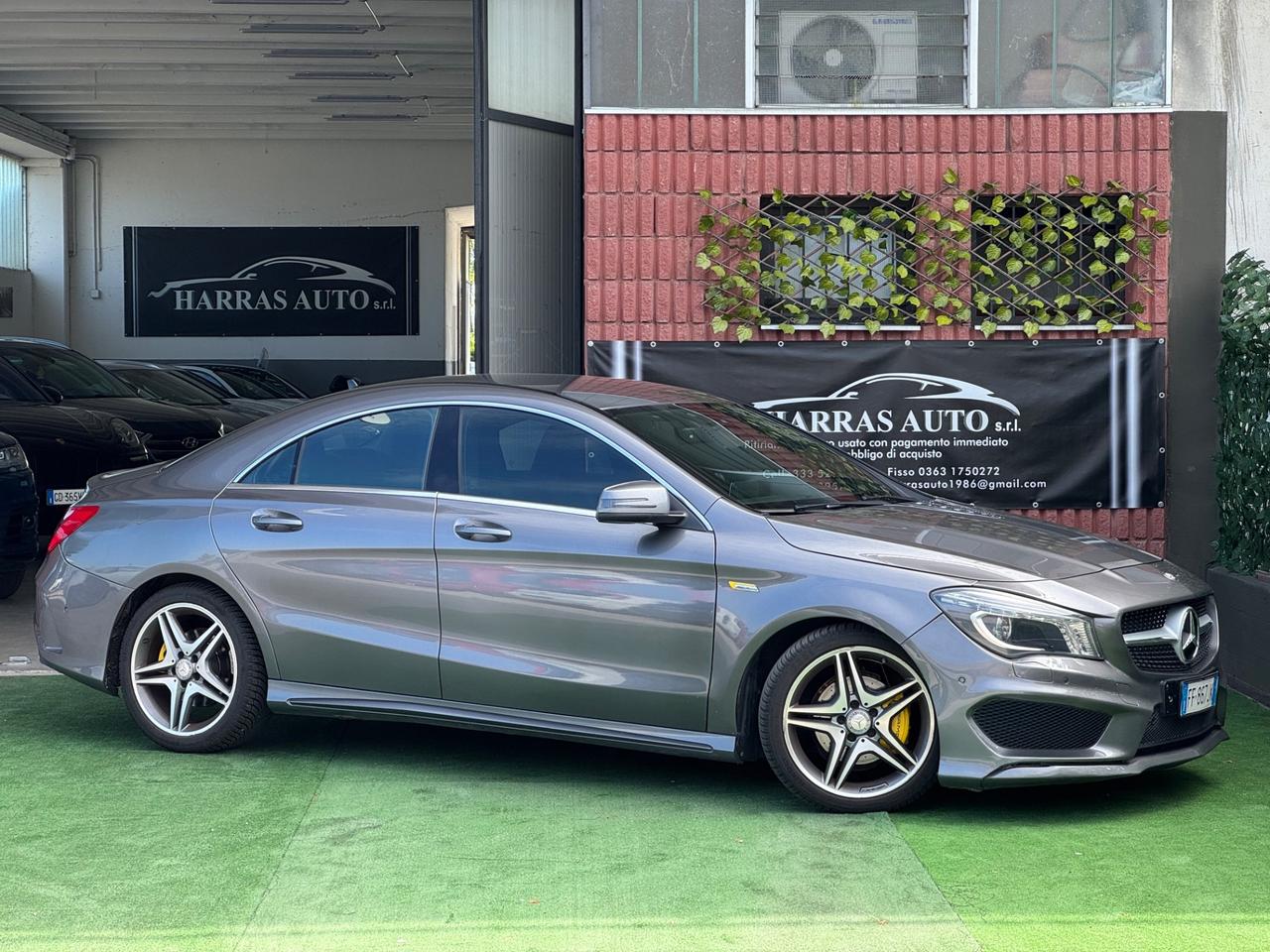 Mercedes-benz CLA 200 d Automatic Executive
