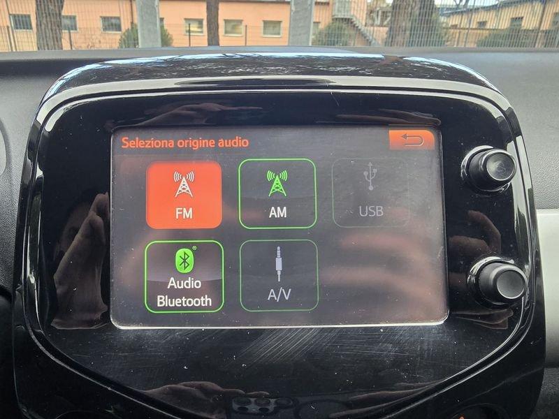 Citroën C1 1.2 VTi 82 Shine Edition