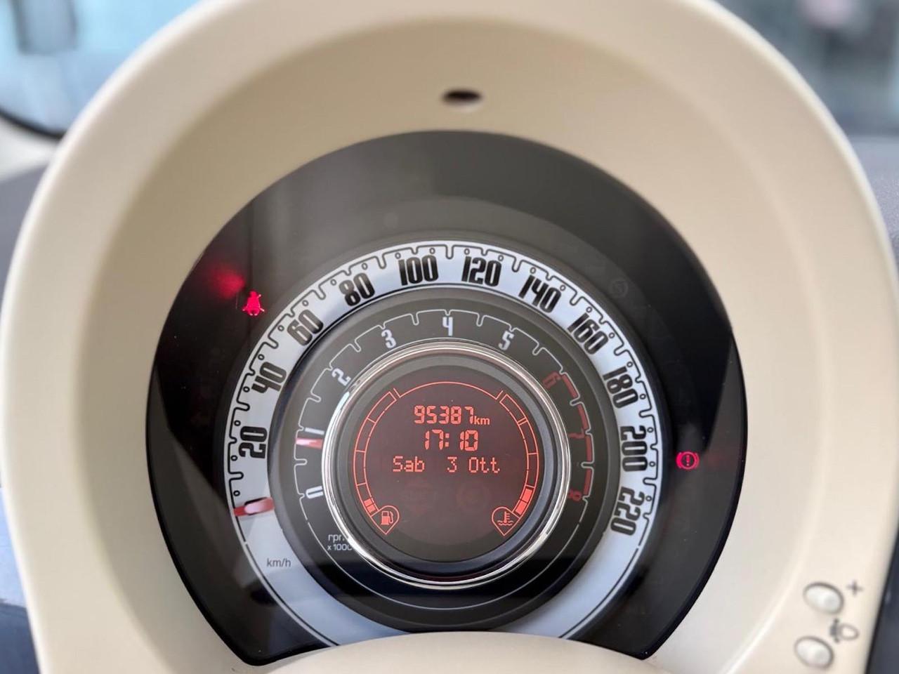 Fiat 500 1.2 GPL 69CV E5 Neo. - 2013