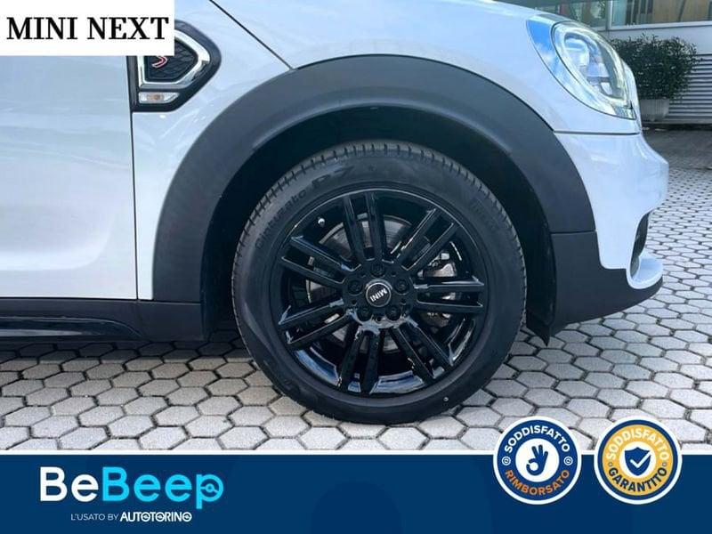 MINI Mini Countryman F60 MINI COUNTRYMAN 2.0 COOPER S HYPE AUTO 7M MY18