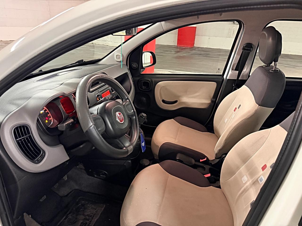 Fiat Panda 0.9 TwinAir Turbo Natural Power Lounge