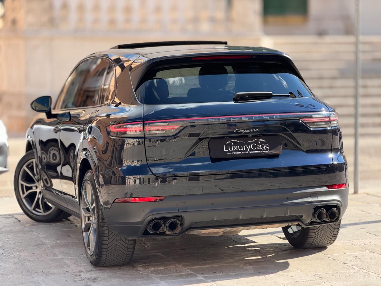 Porsche Cayenne 3.0 V6 340 CV PDK PLATINUM EDITION TETTO VENTILATI