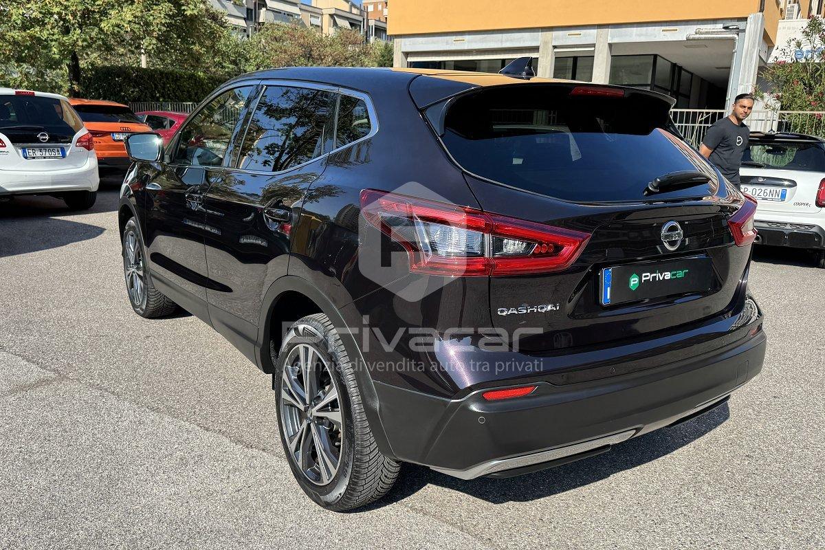 NISSAN Qashqai 1.2 DIG-T N-Connecta
