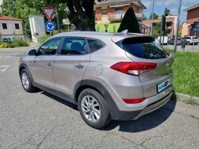 HYUNDAI Tucson 2.0 CRDi 4WD XPossible