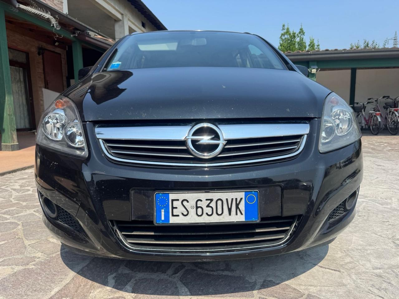 Opel Zafira 1.6 16V ecoM 150CV Turbo One