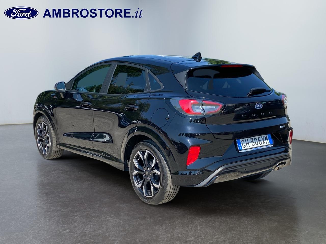 FORD Puma II 2020 - Puma 1.0 ecoboost h ST-Line X s&s 125cv