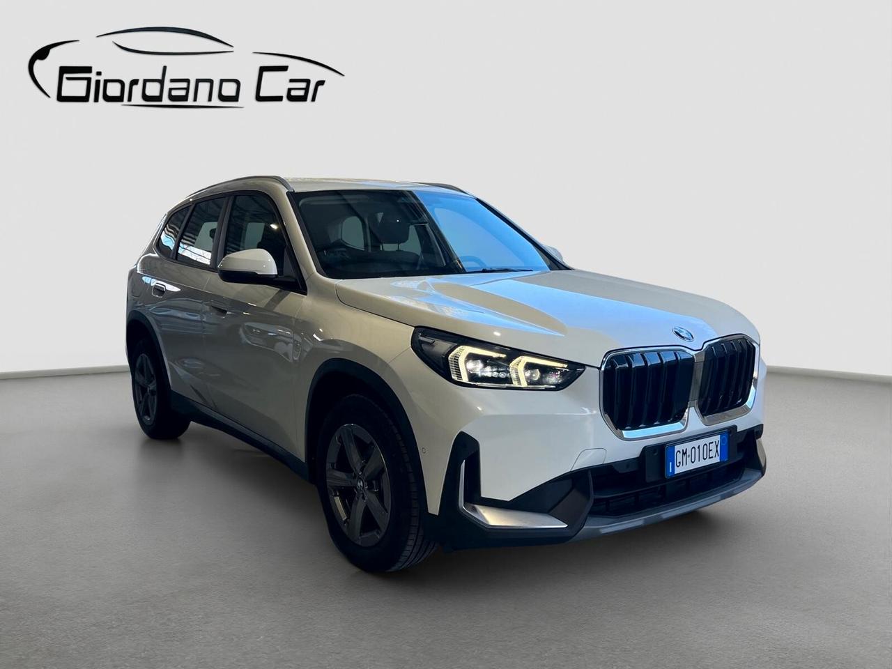 Bmw X1 sDrive18d Essence Edition DCT