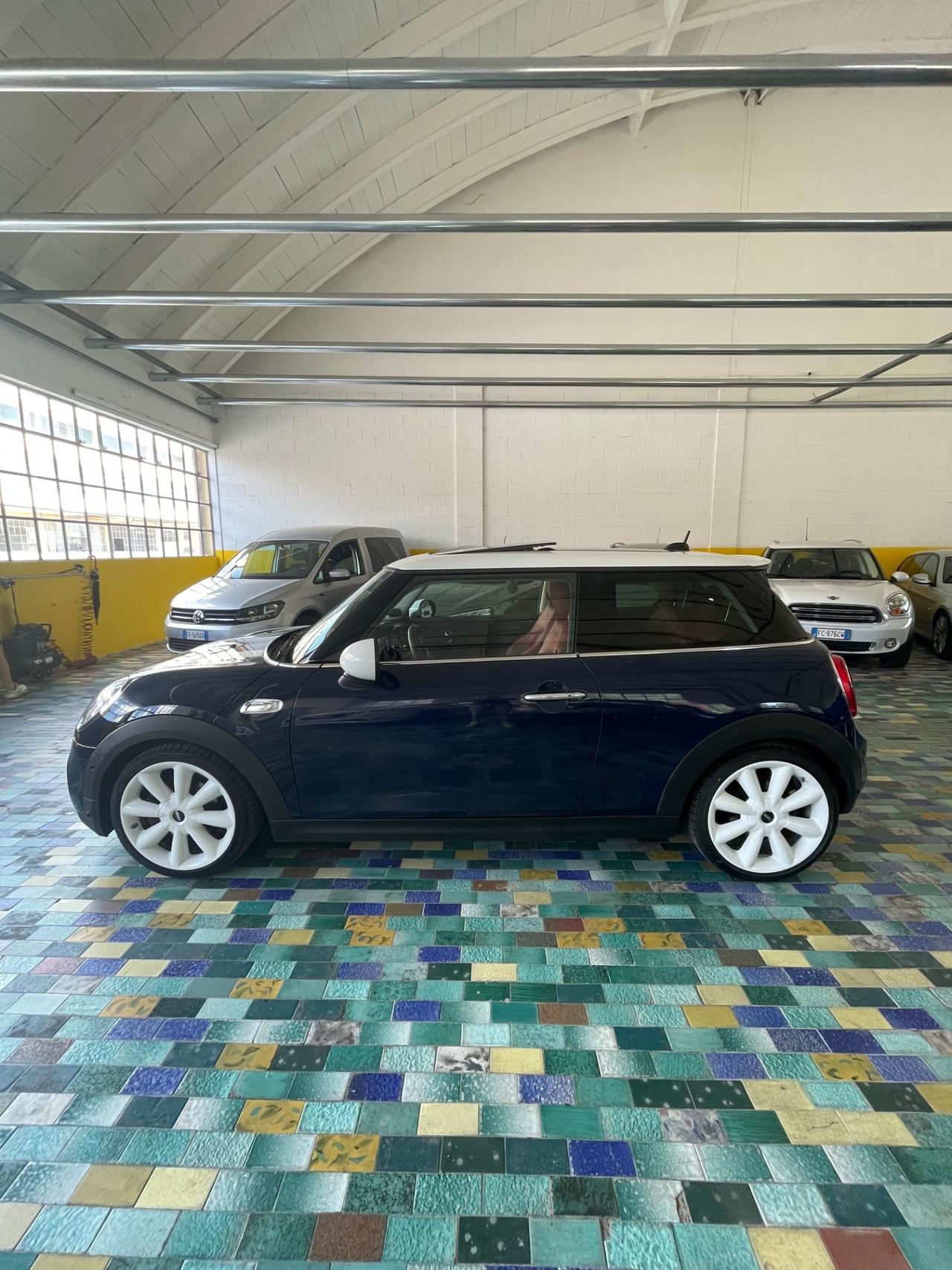 Mini Cooper S 2.0 192cv FULL OPTIONAL