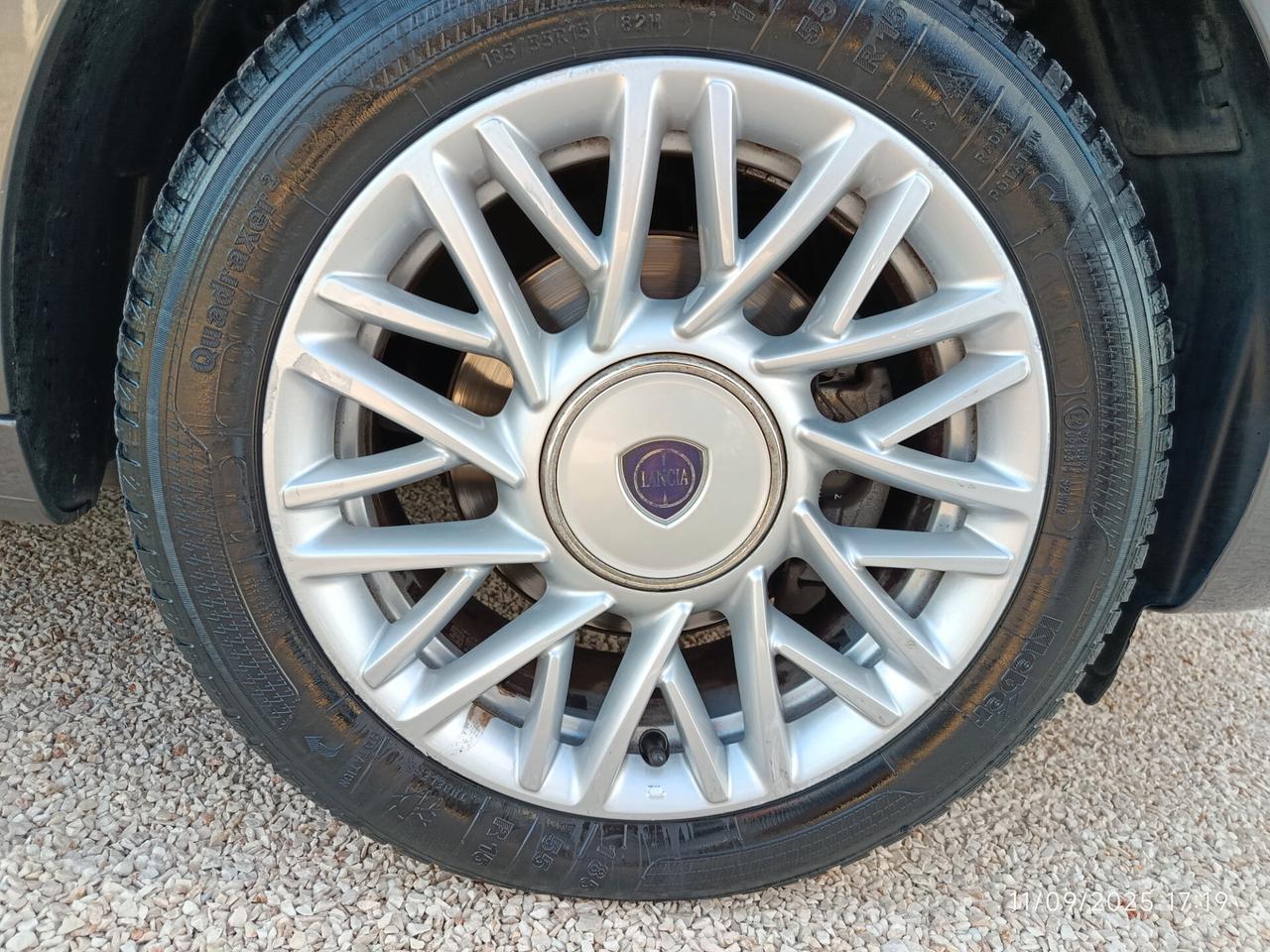 Lancia Ypsilon 1.3 MJT 16V 95 CV 5 porte S&S Gold