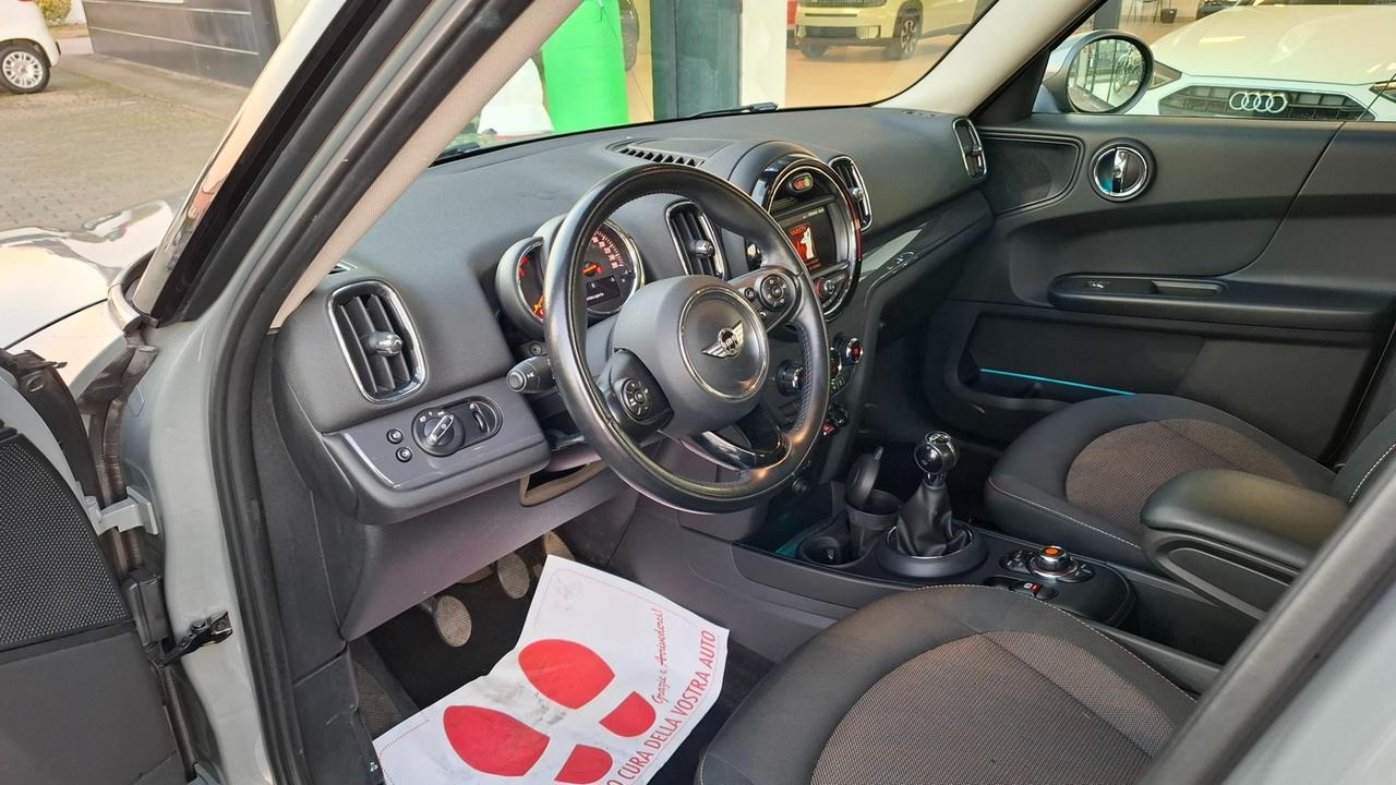 Mini Mini Countryman 1.5 One D Business