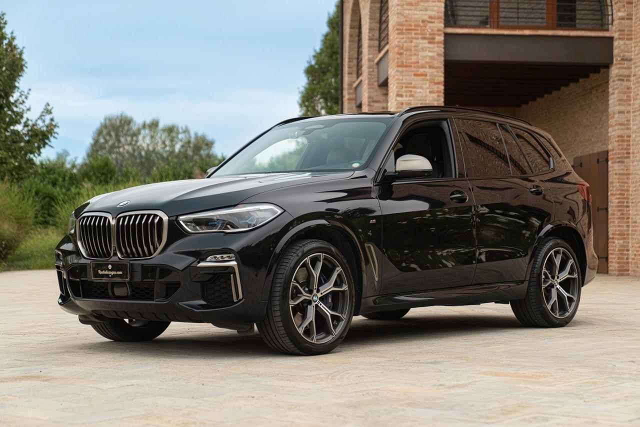 Bmw X5 M 50D - RDS01619