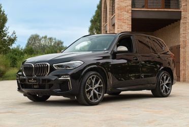 Bmw X5 M 50D - RDS01619