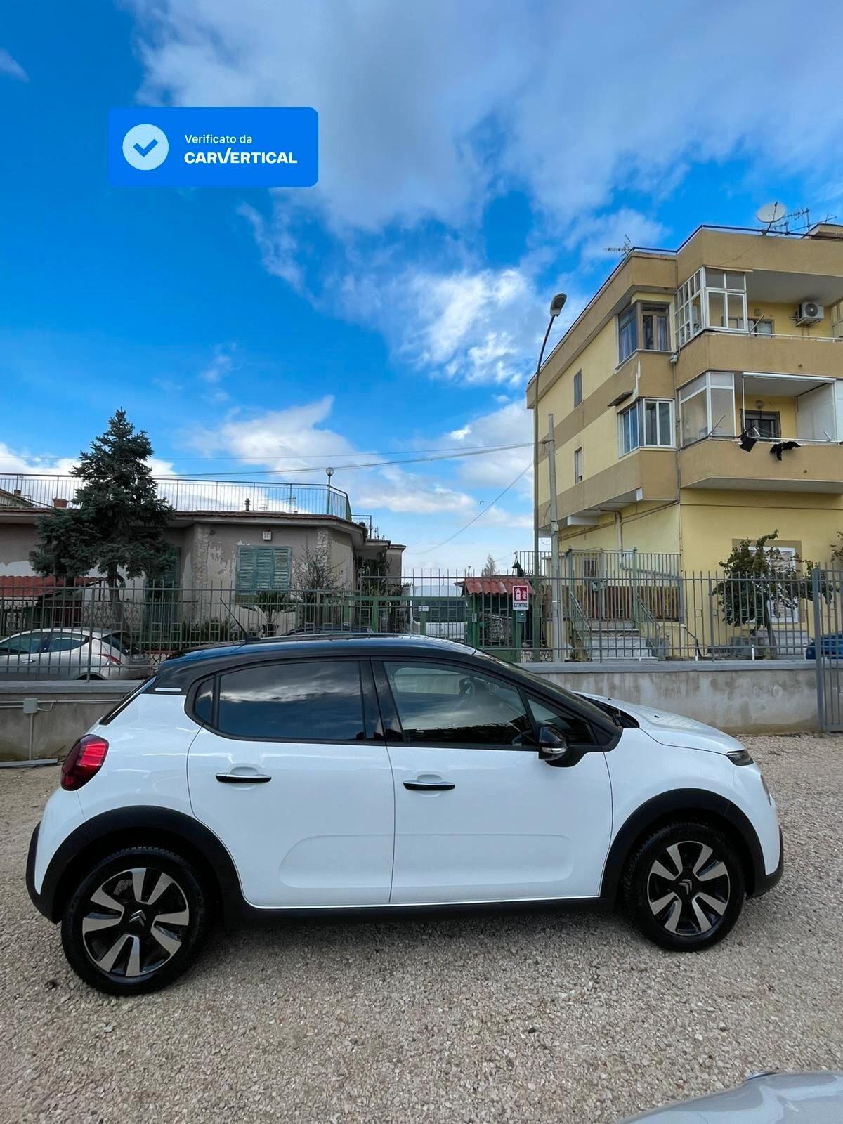 Citroen C3 PureTech 110 S&S EAT6 Shine - CAMBIO AUTOMATICO