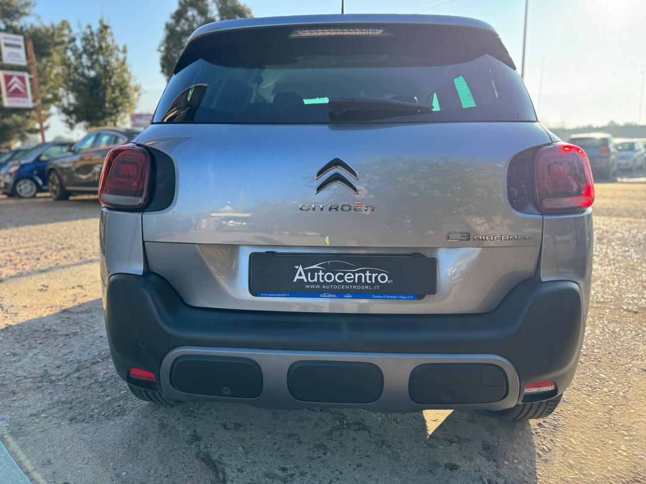 Citroen C3 Aircross BlueHDi 110 S&S Max