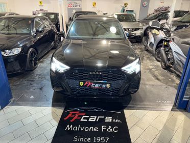Audi A3 SPB 40 TDI quattro S tronic line edition