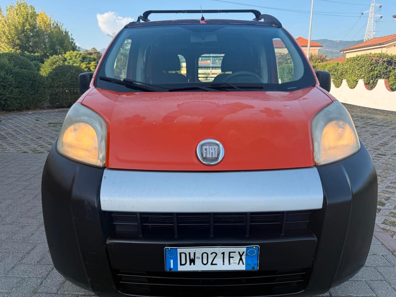 Fiat Fiorino 1.3 MJT 75 CV FURGONE