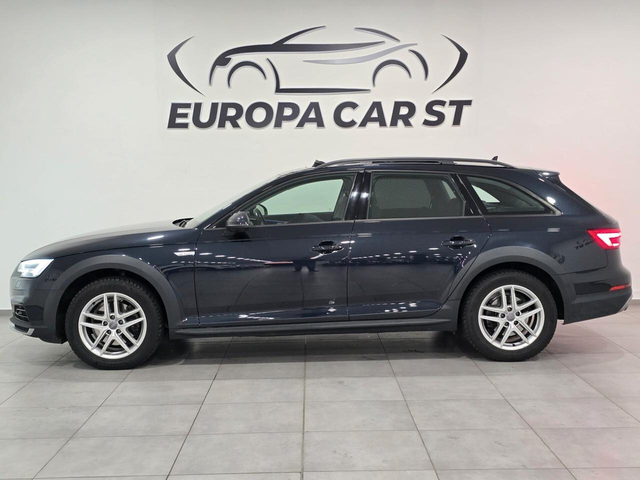 Audi A4 allroad A4 allroad 2.0 TDI 190 CV S tronic Business Evolution