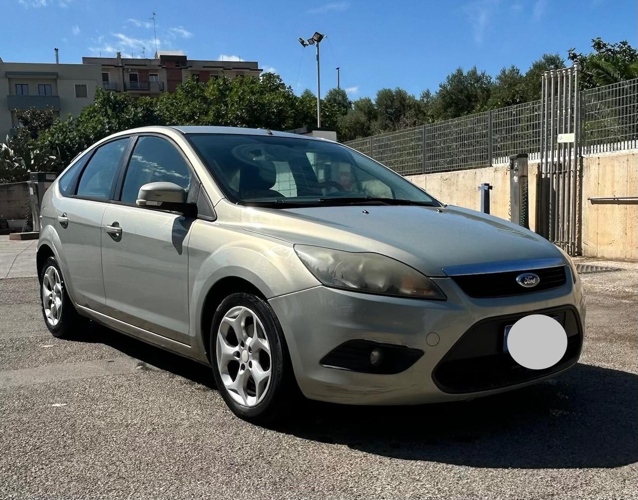 Ford Focus 190.000km TOP